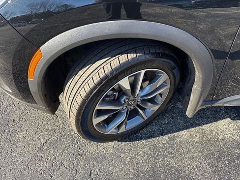 Certified 2023 INFINITI QX60 Luxe w/ Performance Audio Package image 27