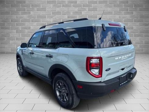 Certified 2023 Ford Bronco Sport Big Bend w/ Convenience Package image 5