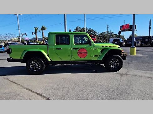New 2025 Jeep Gladiator Mojave AWD/4WD image 34