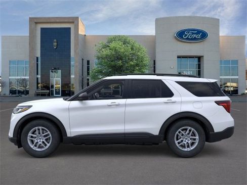New 2026 Ford Explorer Active image 3