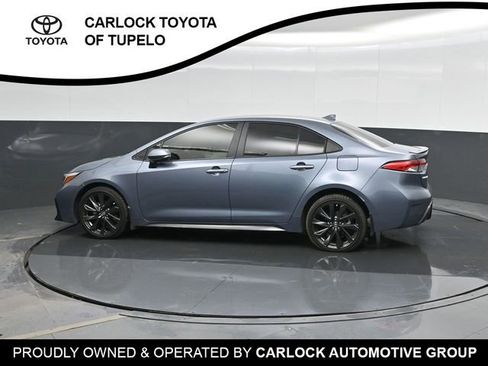 Used 2025 Toyota Corolla SE image 8