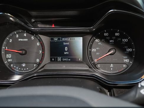 Certified 2023 Chevrolet TrailBlazer ACTIV w/ Convenience Package image 19