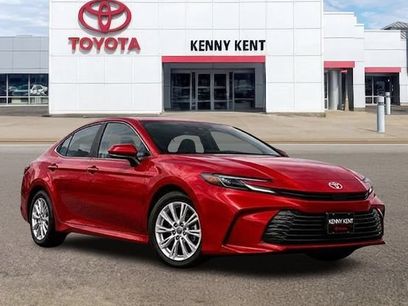 Used 2025 Toyota Camry LE