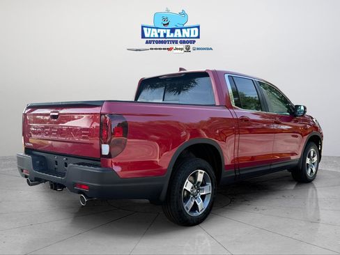 New 2026 Honda Ridgeline RTL image 7