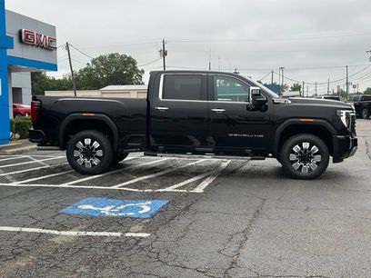 New 2026 GMC Sierra 2500 Denali w/ Denali Reserve Package