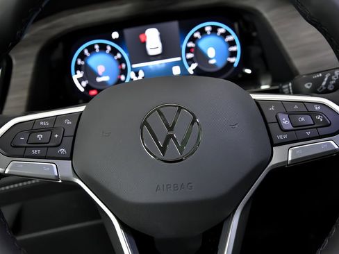 New 2026 Volkswagen Atlas SEL Premium R-Line AWD/4WD image 12