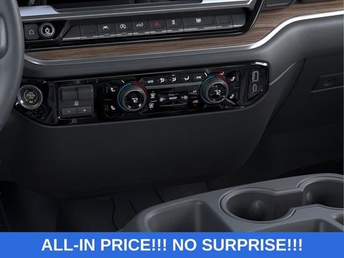 New 2026 Chevrolet Silverado 1500 RST w/ RST Select Package AWD/4WD image 23
