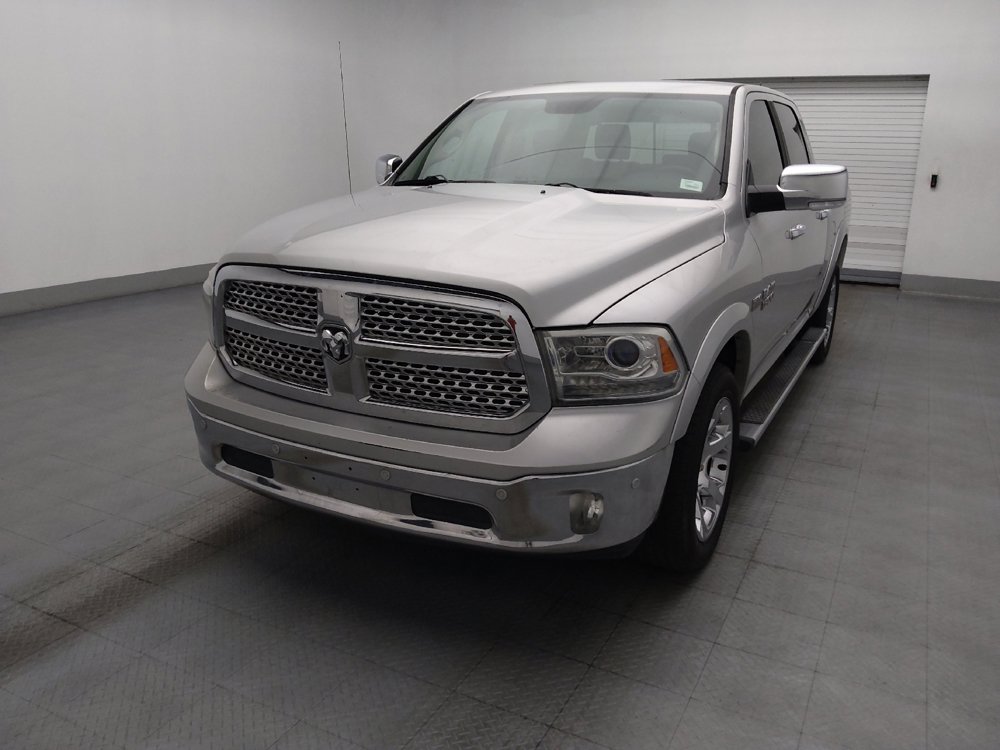 Used 2016 RAM 1500 Laramie w/ Convenience Group RWD image 15