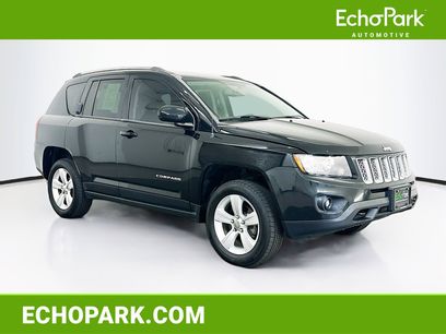 Used 2014 Jeep Compass Latitude