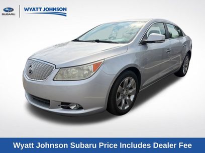 Used 2012 Buick LaCrosse Premium