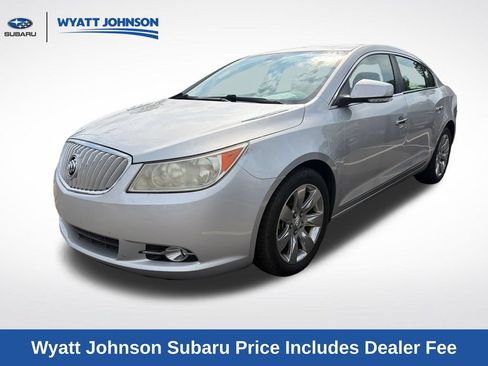 Used 2012 Buick LaCrosse Premium FWD image 1
