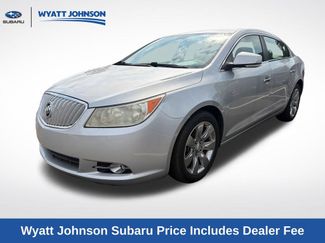 Used 2012 Buick LaCrosse Premium FWD 360° Tour