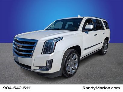 Used 2018 Cadillac Escalade Premium Luxury