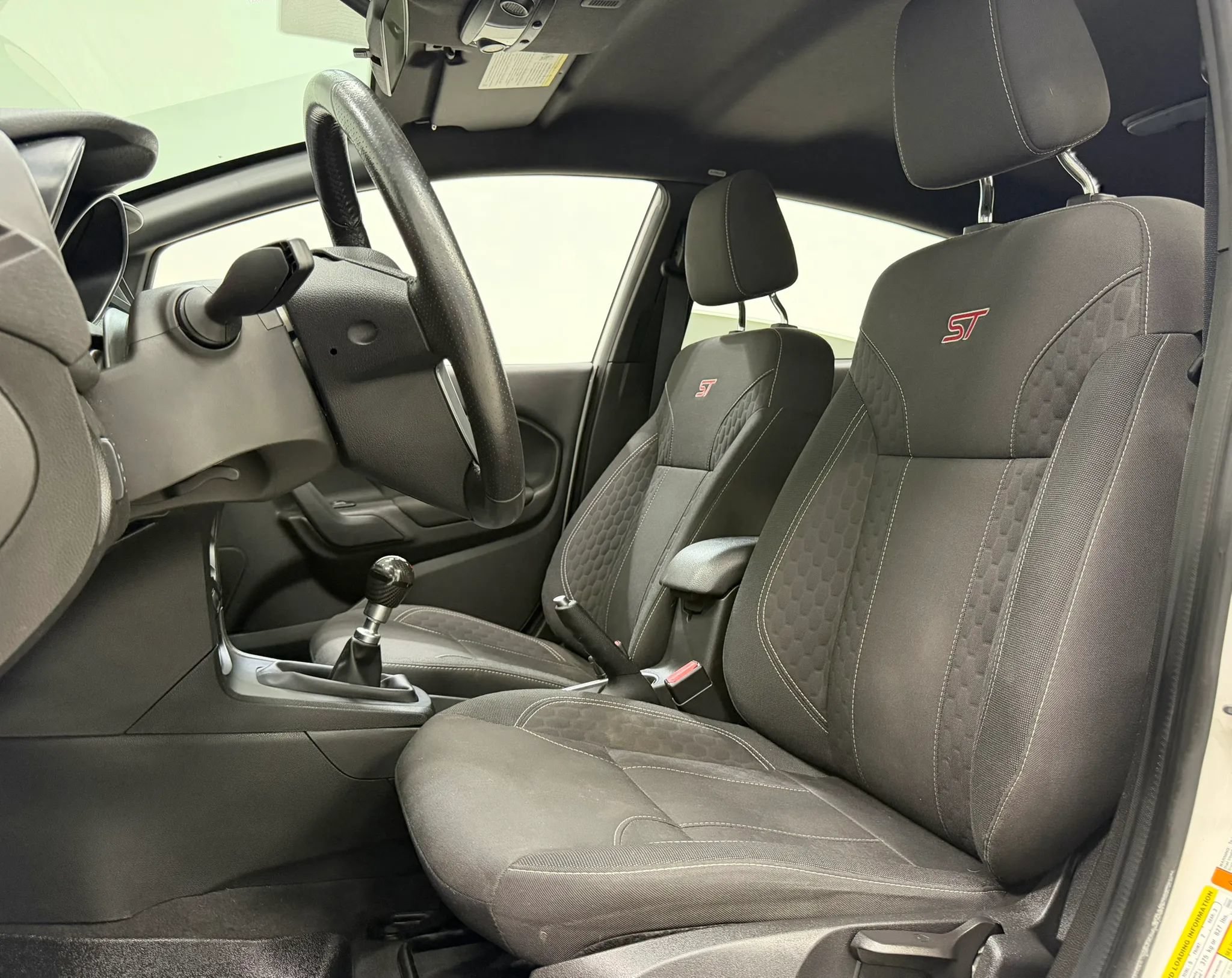 Used 2019 Ford Fiesta ST FWD image 15