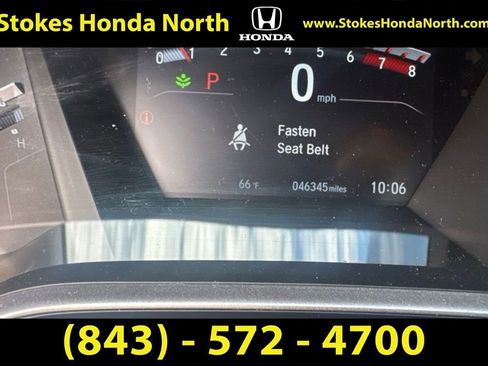 Used 2018 Honda CR-V EX-L image 7
