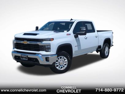 New 2026 Chevrolet Silverado 2500 LT
