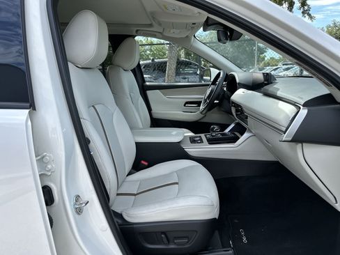 Used 2025 MAZDA CX-90 3.3 Turbo S w/ Premium Package AWD/4WD image 9