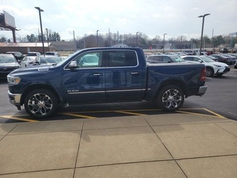Used 2019 RAM 1500 Limited image 4