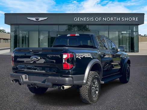 Used 2025 Ford Ranger Raptor AWD/4WD image 7