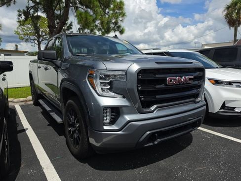 Used 2021 GMC Sierra 1500 Elevation RWD image 1
