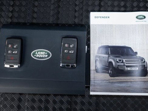 Used 2024 Land Rover Defender 110 S AWD/4WD image 49