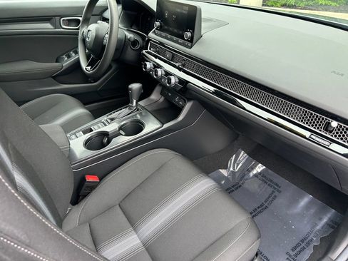 Used 2024 Honda Civic LX image 24