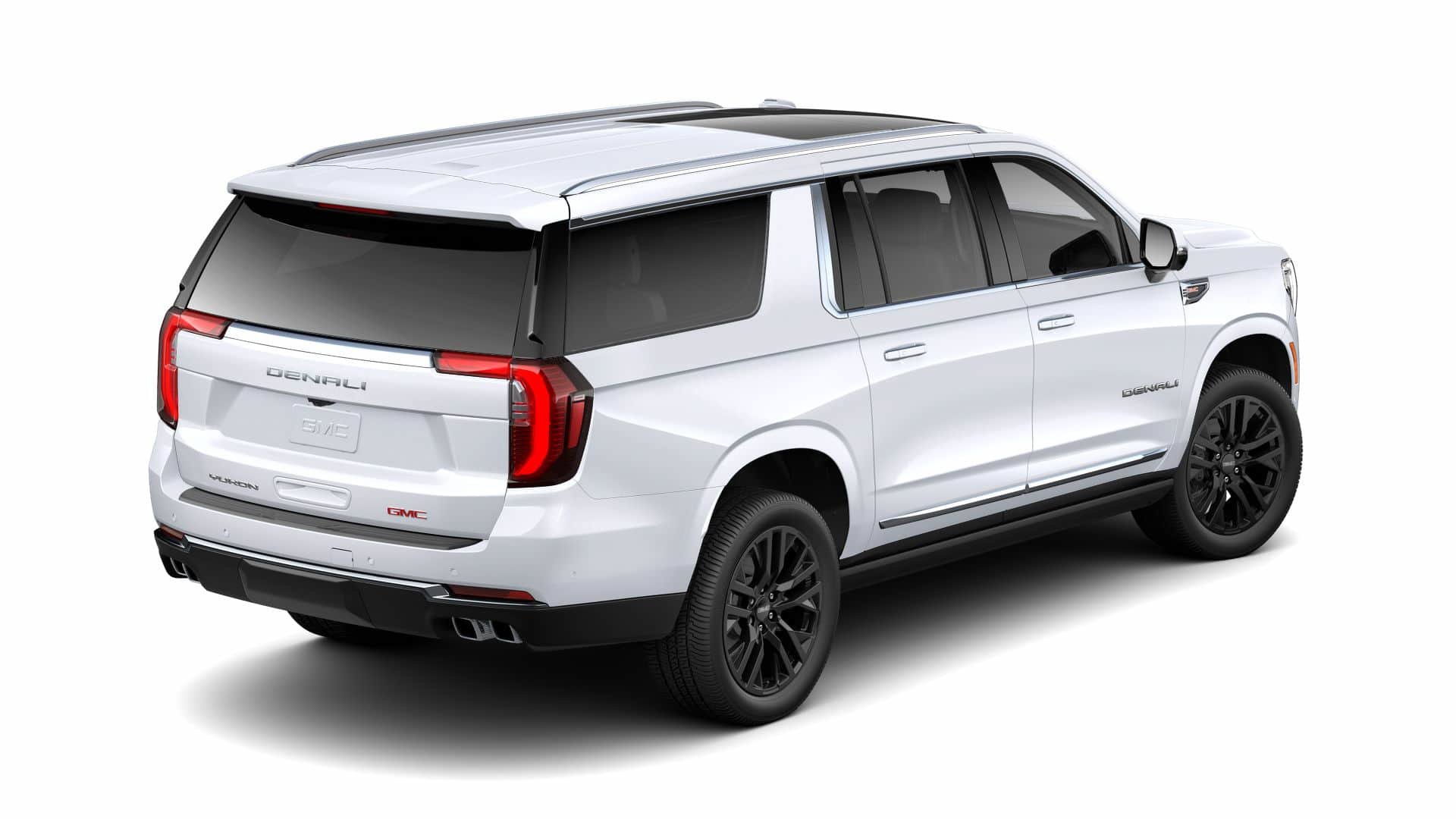 New 2026 GMC Yukon XL Denali w/ Sun & Power Step Package AWD/4WD image 27