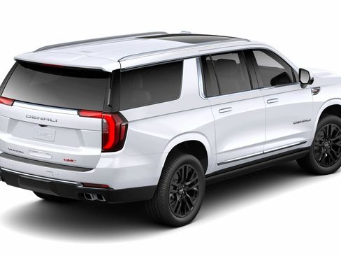 New 2026 GMC Yukon XL Denali w/ Sun & Power Step Package AWD/4WD image 27