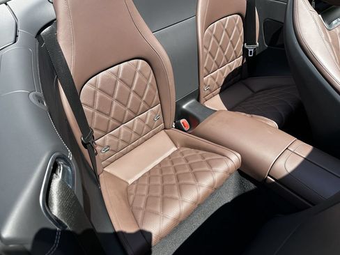 Certified 2024 Mercedes-Benz SL 55 AMG 4MATIC w/ Manufactur Interior Package image 18