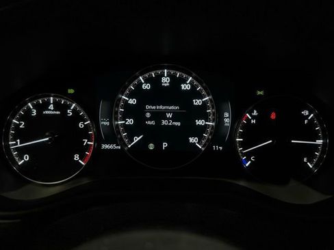 Used 2024 MAZDA CX-30 AWD 2.5 S w/ Preferred Package image 24