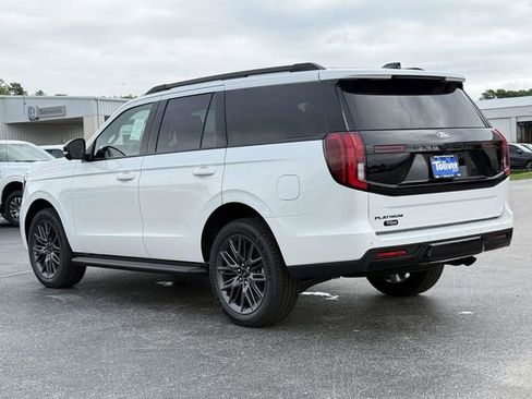 New 2026 Ford Expedition Platinum AWD/4WD image 7