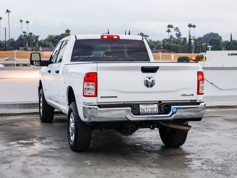 Certified 2023 RAM 2500 Big Horn w/ Level 1 Equipment Group image 7