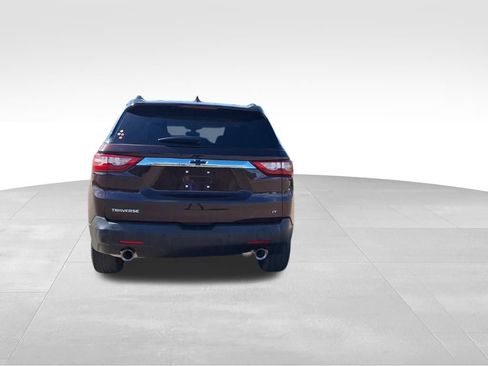 Certified 2020 Chevrolet Traverse LT image 10