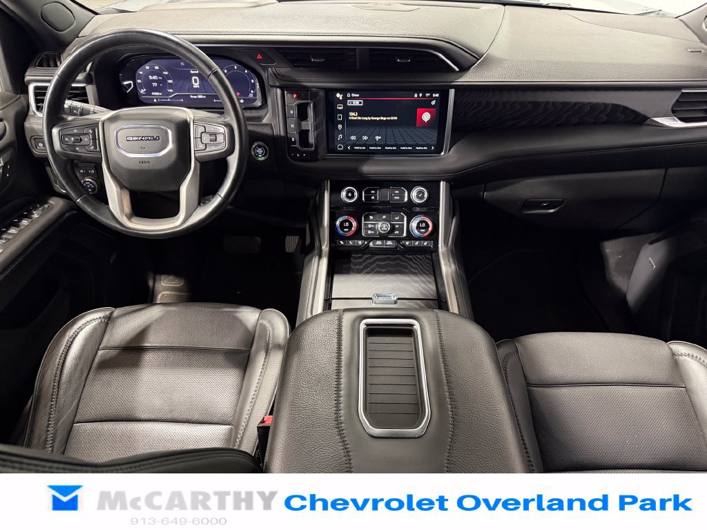 Used 2024 GMC Yukon Denali AWD/4WD image 30