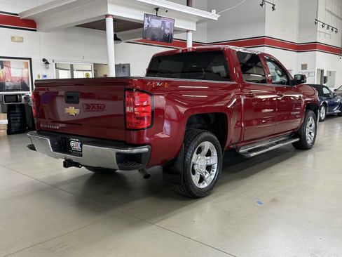 Used 2018 Chevrolet Silverado 1500 LT w/ LT Eassist Package image 5