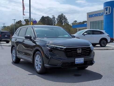 New 2026 Honda CR-V EX image 7