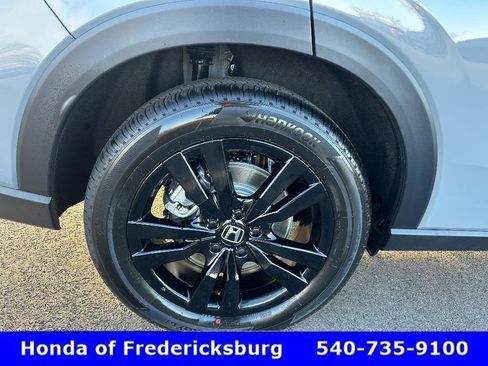 Certified 2026 Honda HR-V Sport image 34