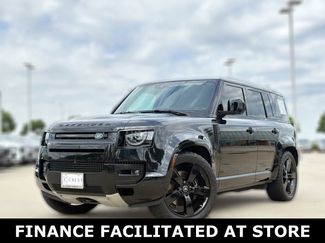Used 2024 Land Rover Defender 110 V8 AWD/4WD video 2