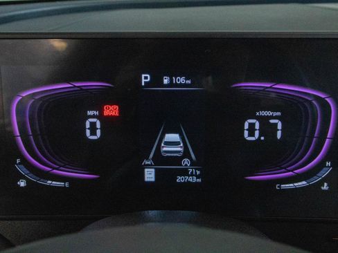 Used 2024 Kia Sportage EX image 15