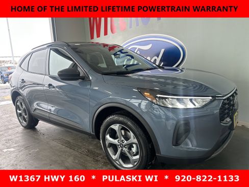 Used 2026 Ford Escape ST-Line w/ Tech Pack #1 image 4