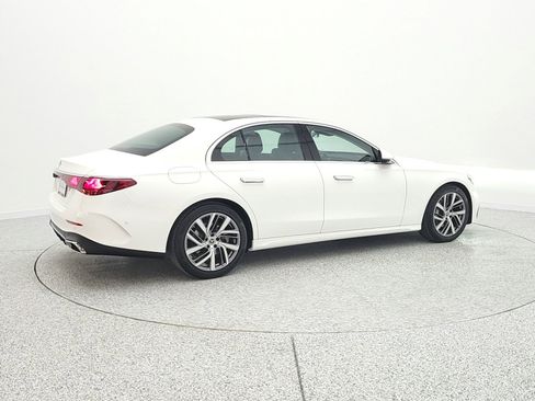 Certified 2025 Mercedes-Benz E 350 Sedan image 5