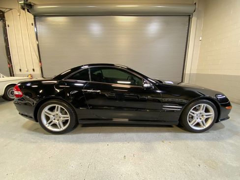 Used 2007 Mercedes-Benz SL 550 image 14