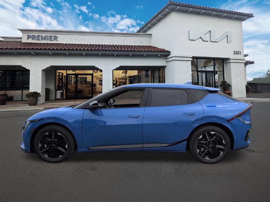 New 2026 Kia EV6 GT-Line RWD image 5