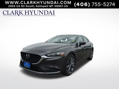 Used 2018 MAZDA MAZDA6 Touring