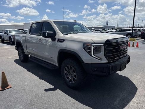 New 2026 GMC Sierra 1500 AT4X AWD/4WD image 1