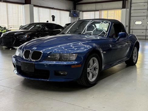 Used 2001 BMW Z3 2.5i RWD image 4