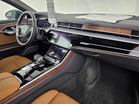 New 2026 Audi A8 L 3.0T AWD/4WD image 41