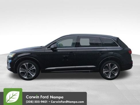 Used 2023 Audi Q7 3.0T Premium Plus w/ Premium Plus Package AWD/4WD image 6