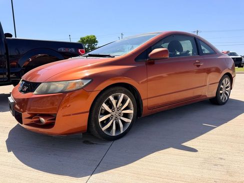 Used 2009 Honda Civic Si image 1