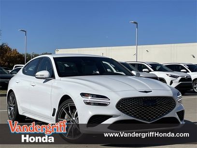 Used 2025 Genesis G70 2.5T
